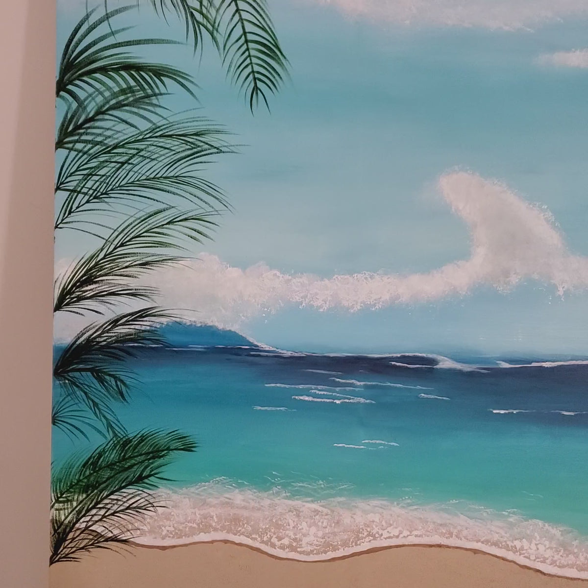 seascape painting